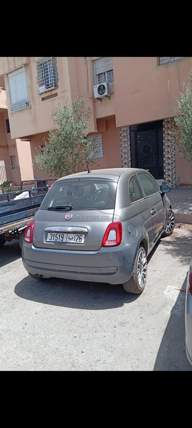 fiat5oo automatique 