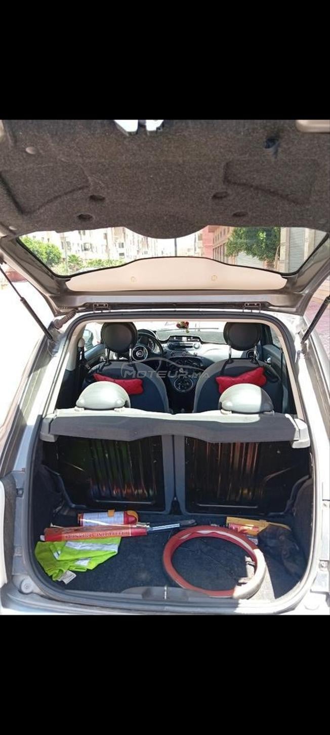 fiat5oo automatique 