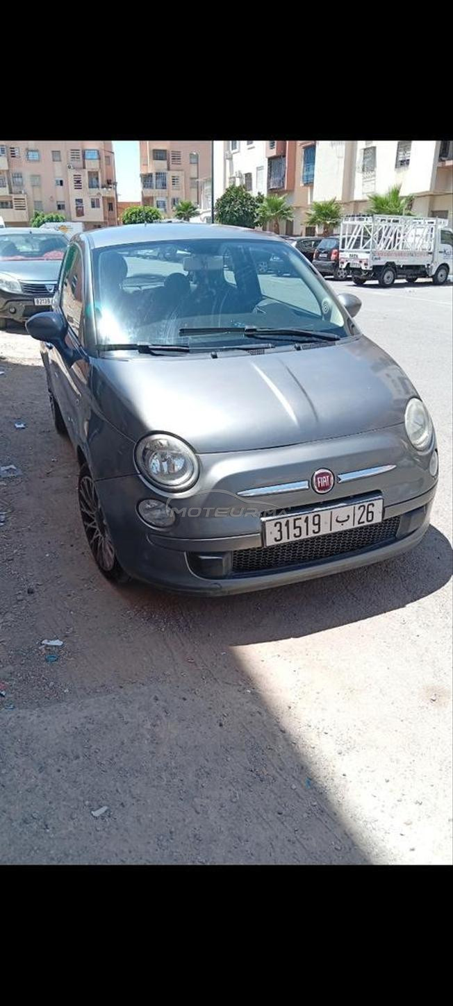 fiat5oo automatique 
