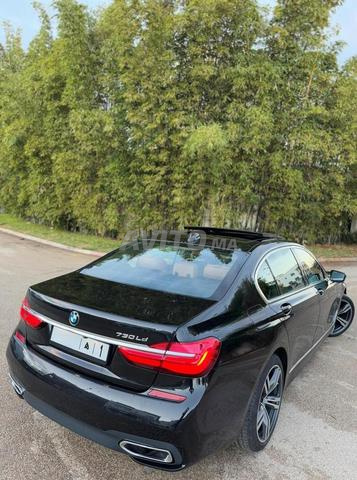 BMW série 730 LD X drive PACK M Édition  - 2