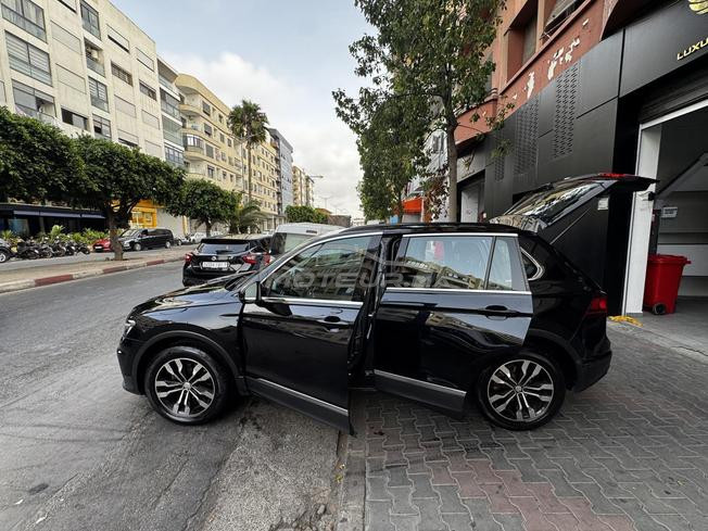 Volkswagen Tiguan 2017 Automatique Diesel