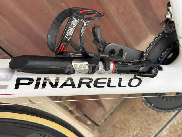 Vélo sportif Pinarello F2P carbone - 2