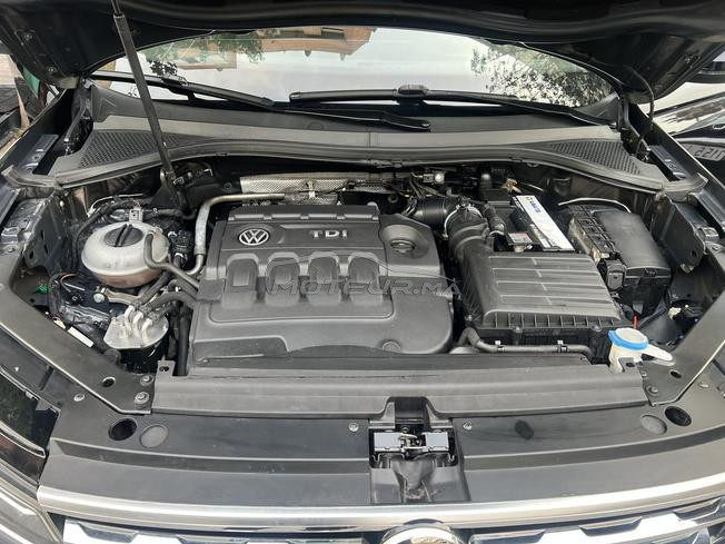 Volkswagen Tiguan 2017 Automatique Diesel