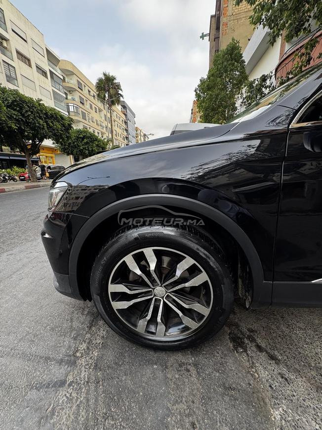 Volkswagen Tiguan 2017 Automatique Diesel