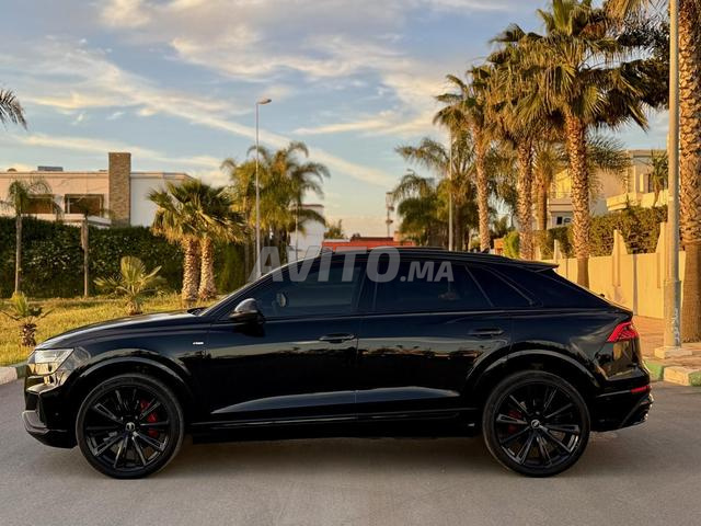 Audi Q8 S line Diesel Automatique 2022 à Rabat - 2