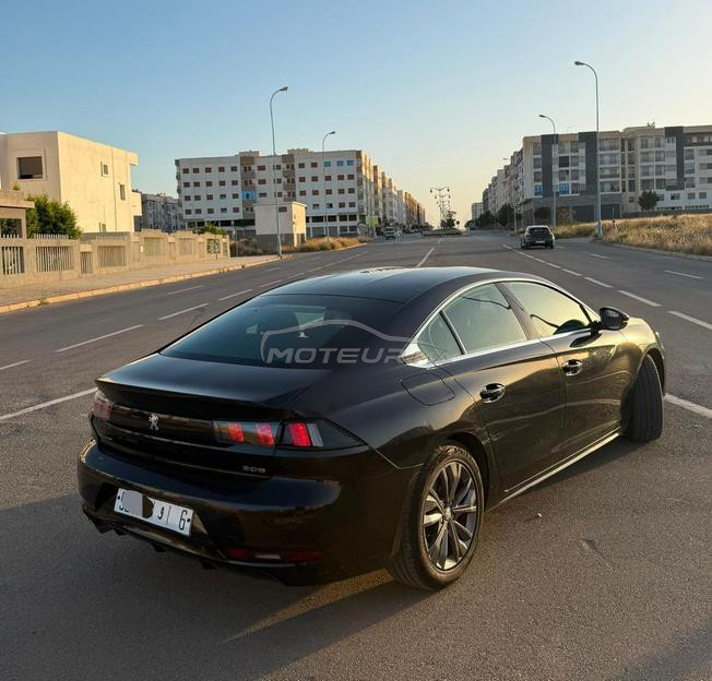 Peugeot 508 automatique 