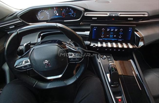 Peugeot 508 automatique 