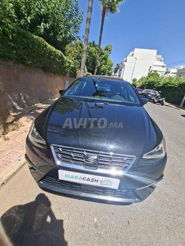 SEAT IBIZA Diesel Manuelle 2022 - 2