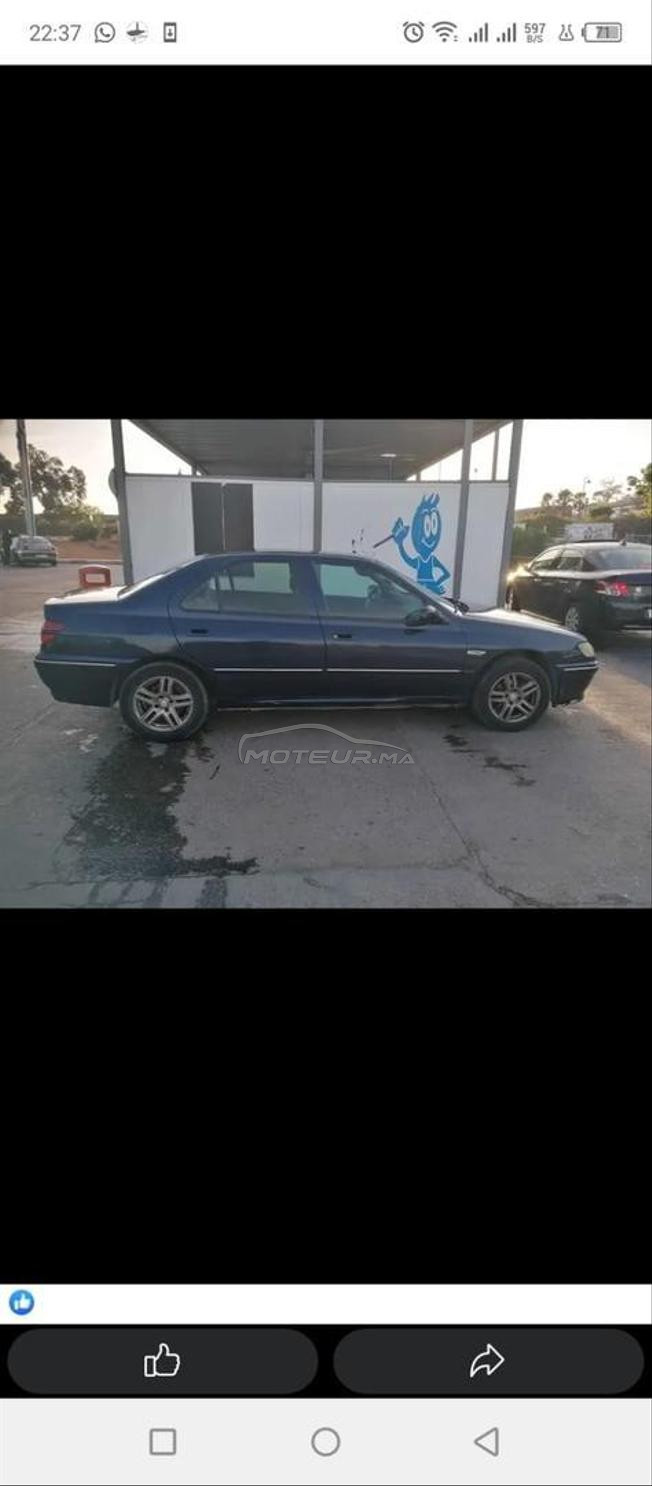 طنجة حي سيدي دريس 