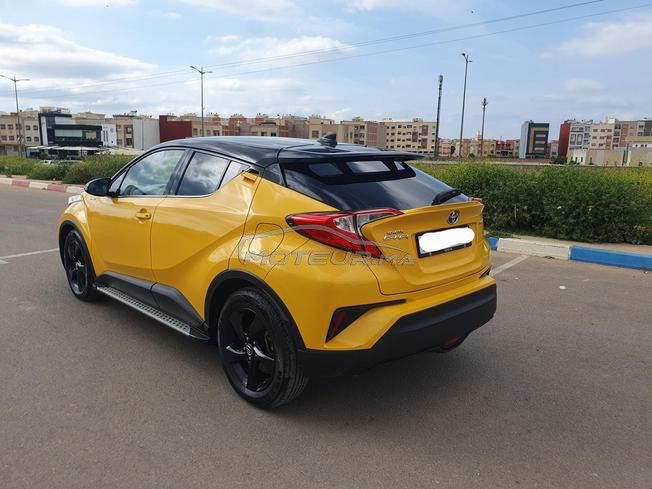 TOYOTA CHR - FIN 2019