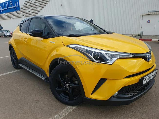 TOYOTA CHR - FIN 2019