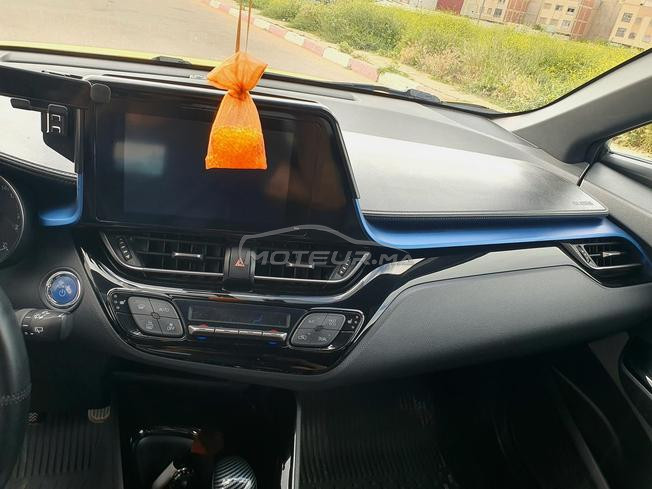 TOYOTA CHR - FIN 2019