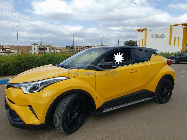 TOYOTA CHR - FIN 2019