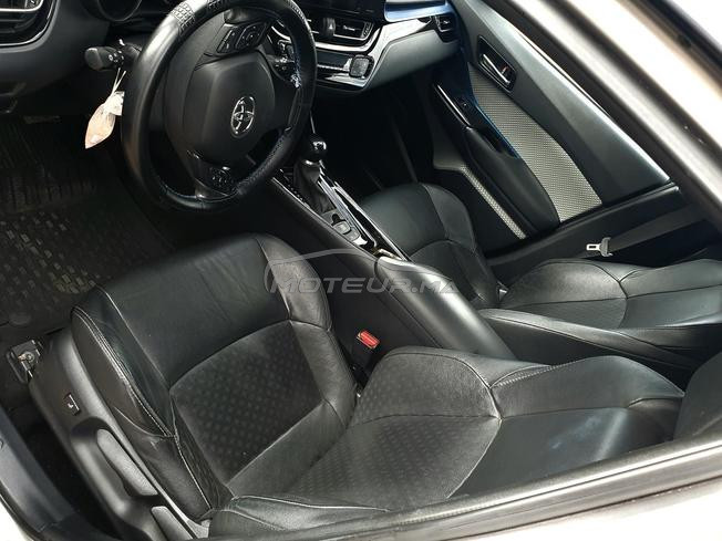 TOYOTA CHR - FIN 2019