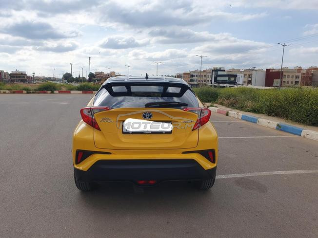 TOYOTA CHR - FIN 2019