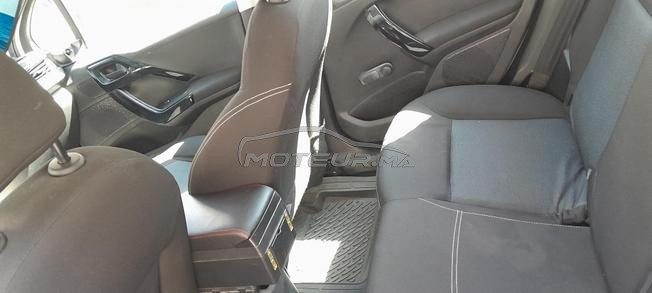 Peugeot 208 essence vignette 350 dhs