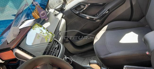 Peugeot 208 essence vignette 350 dhs