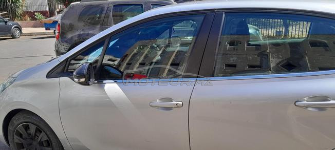 Peugeot 208 essence vignette 350 dhs