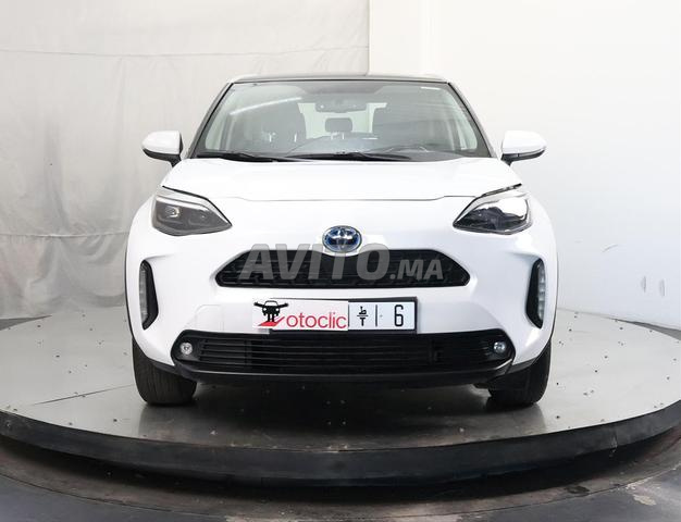 Toyota Yaris Hybride Automatique 2022 à Casablanca - 2