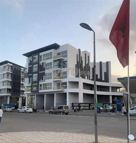 Plateau de bureau 58M2 en face Gare de Bouskoura