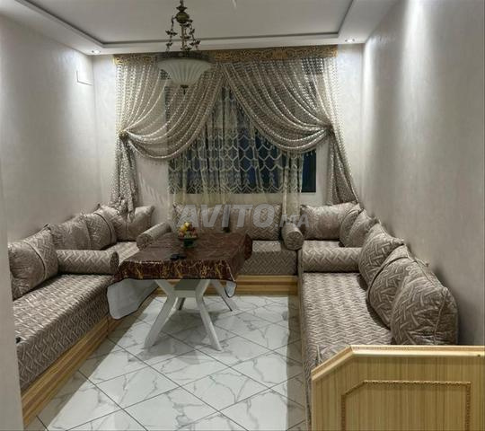 Appartement à louer à la journée à Martil résidence Rimal - 2