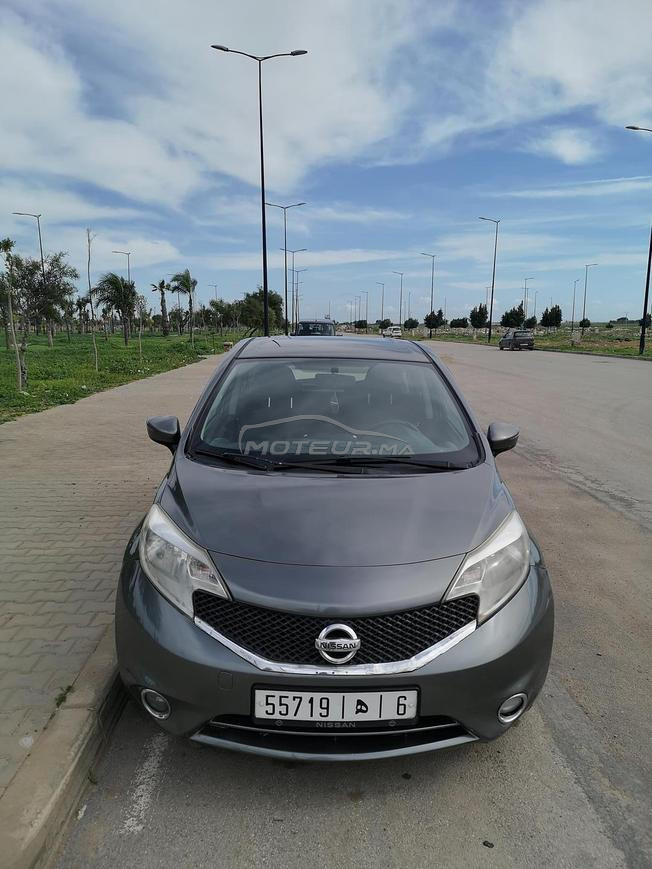 Nissan Note Diesel Manuelle 2015 à Berrechid