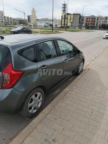 Nissan Note Diesel Manuelle 2015 à Berrechid - 2