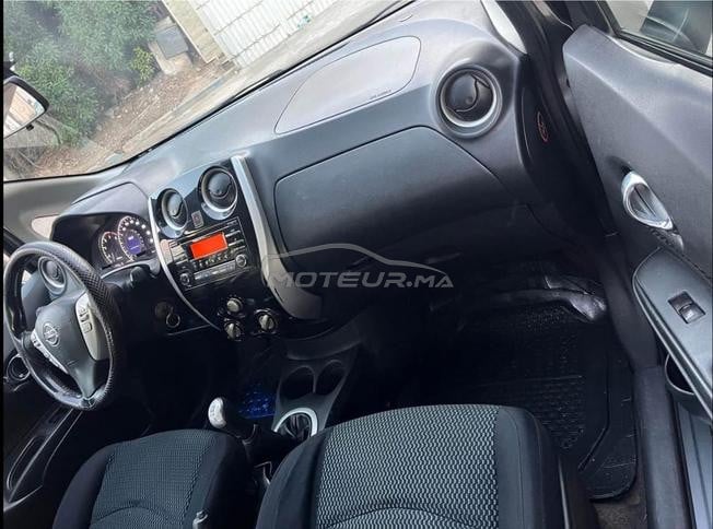 Nissan Note Diesel Manuelle 2015 à Berrechid