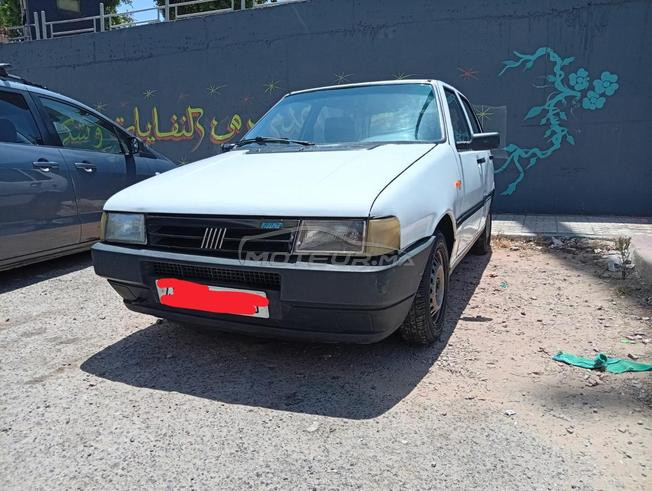 Fiat Uno Essence Manuelle 1997 à Casablanca