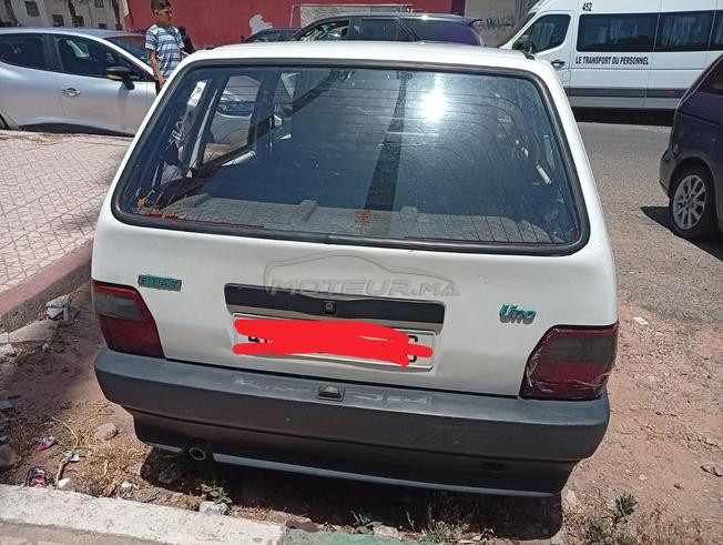 Fiat Uno Essence Manuelle 1997 à Casablanca