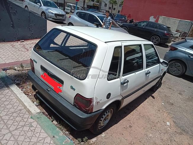 Fiat Uno Essence Manuelle 1997 à Casablanca