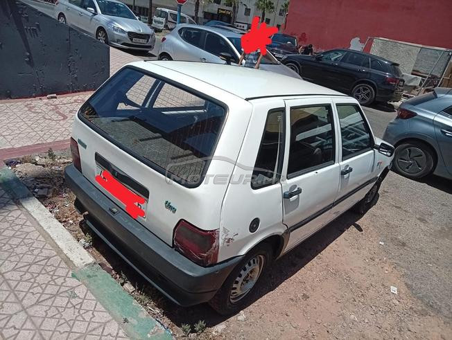 Fiat Uno Essence Manuelle 1997 à Casablanca
