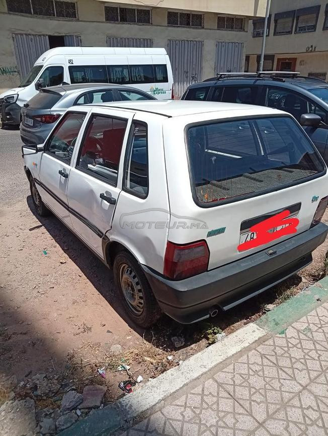 Fiat Uno Essence Manuelle 1997 à Casablanca