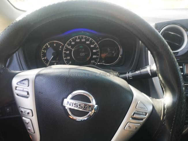 Nissan Note Diesel Manuelle 2015 à Berrechid
