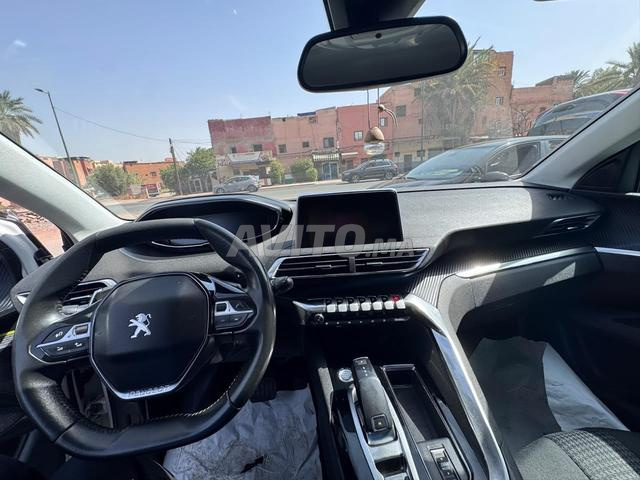 بيجو 3008 2021 ديزل أوتوماتيك في مراكش