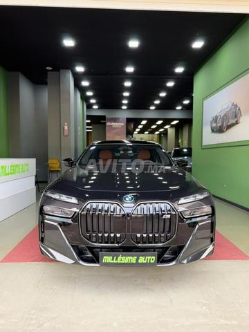 سيارة مستوردة جديدة BMW 760e