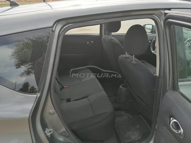 Nissan Note Diesel Manuelle 2015 à Berrechid