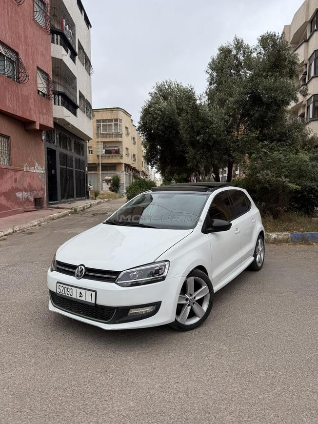 Polo bluemotion 2017 importé neuf 