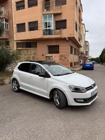 Polo bluemotion 2017 importée neuve - 2
