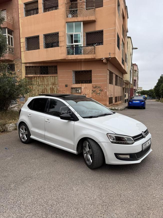 Polo bluemotion 2017 importé neuf 