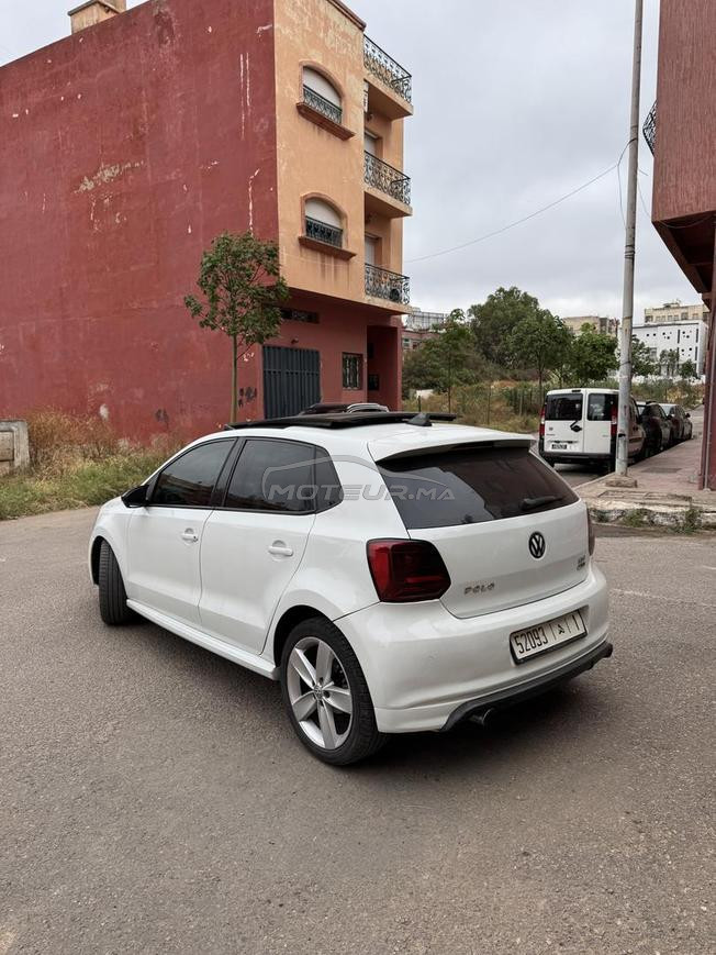 Polo bluemotion 2017 importé neuf 