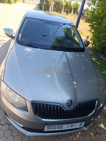 Skoda Octavia 2017 première main - 2