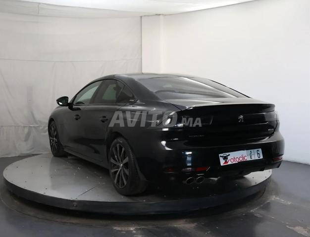 Peugeot 508 Diesel Automatique 2020 à Casablanca - 2