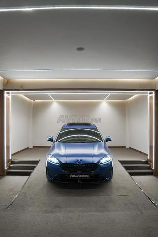 BMW Série 1 Diesel Automatique 2026 à Tanger