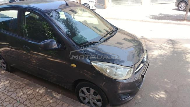 Hyundai i10 Essence Manuelle 2012 à Temara