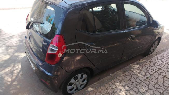 Hyundai i10 Essence Manuelle 2012 à Temara