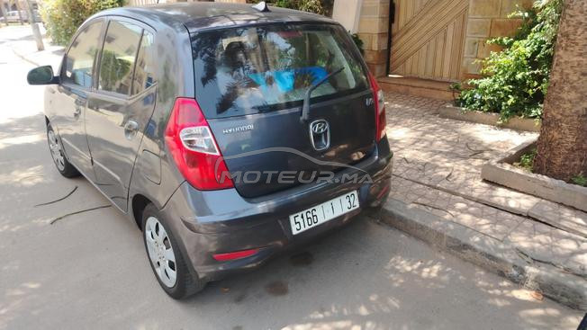 Hyundai i10 Essence Manuelle 2012 à Temara