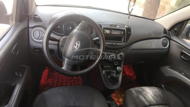 Hyundai i10 Essence Manuelle 2012 à Temara