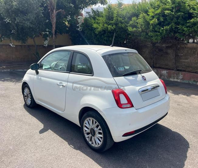 Fiat 500 model 2019,jantes Alluminum 
