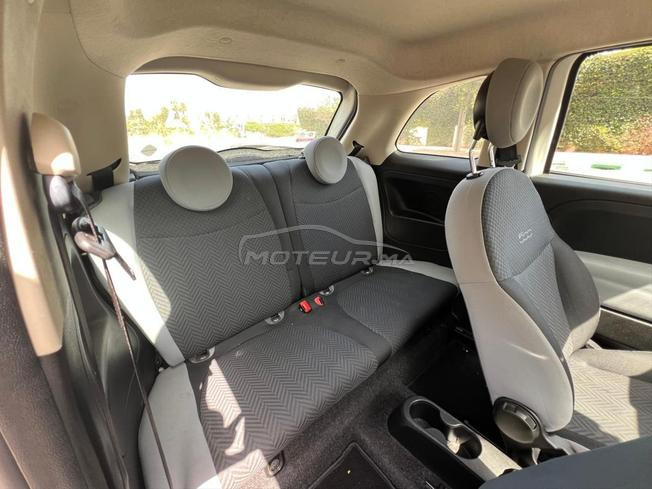 Fiat 500 model 2019,jantes Alluminum 